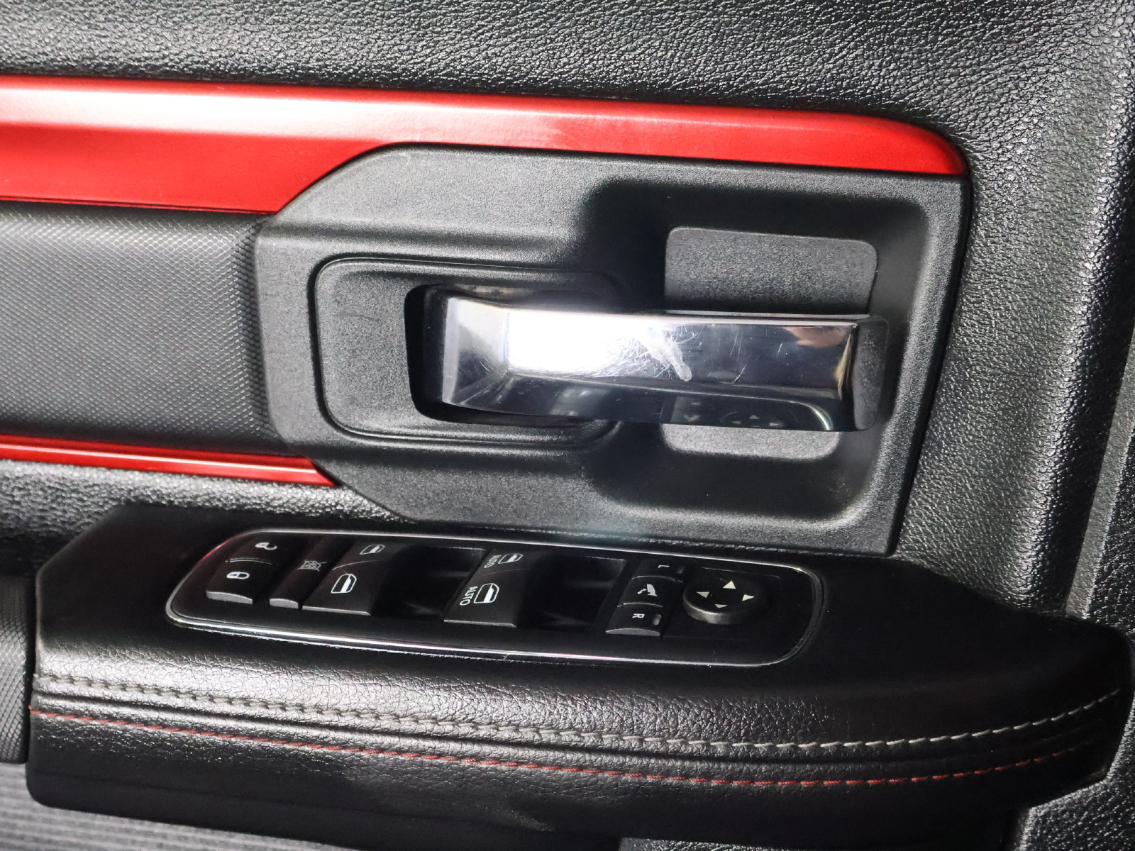 Used 2016 RAM 1500 Rebel w/ Luxury Group AWD/4WD image 34