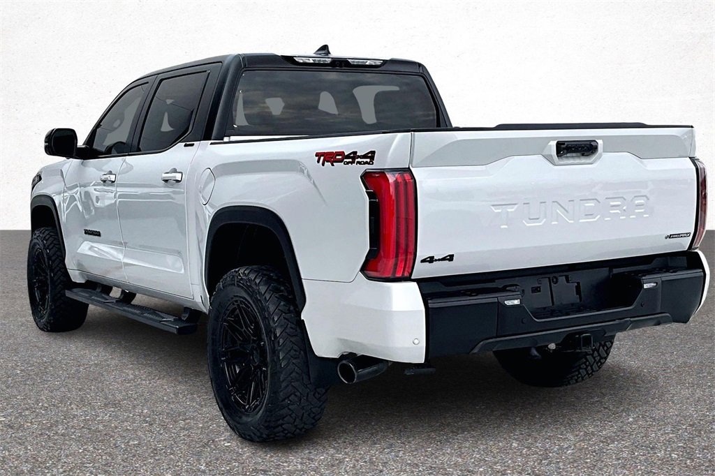 New 2025 Toyota Tundra Limited w/ TRD Off-Road Package image 3