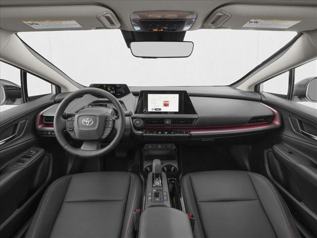 New 2026 Toyota Prius Plug-In Hybrid FWD image 5