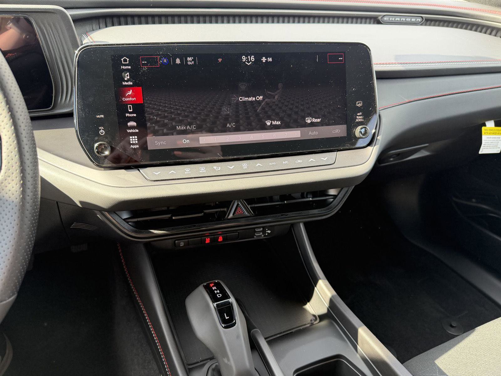 New 2026 Dodge Charger GT w/ Blacktop Package image 11