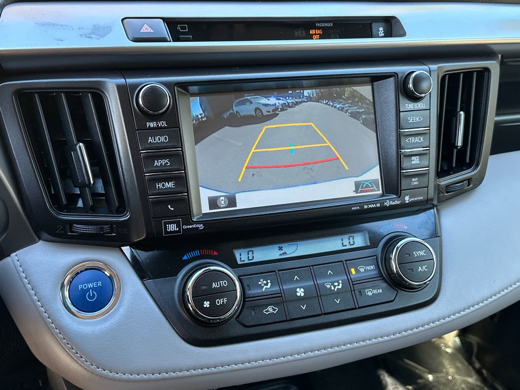 Used 2016 Toyota RAV4 Limited w/ Advanced Technology Package image 32