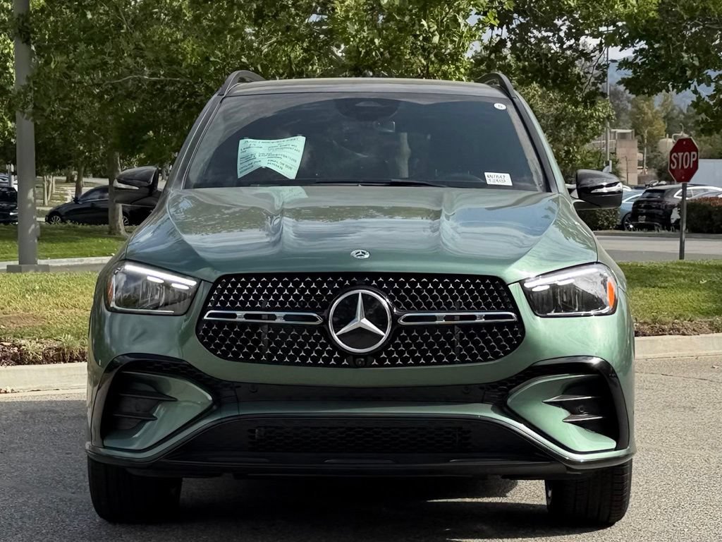 New 2026 Mercedes-Benz GLE 450 4MATIC image 5