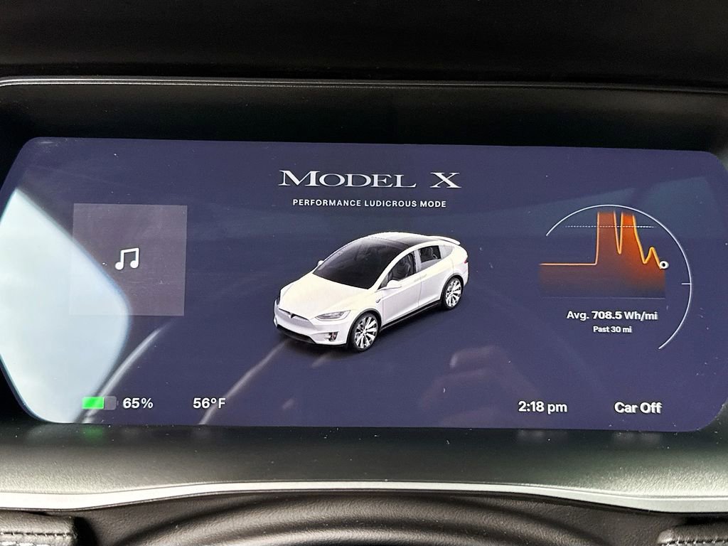 Used 2020 Tesla Model X Performance image 17
