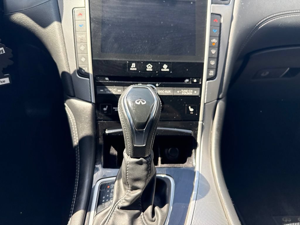 Used 2019 INFINITI Q50 Sport w/ Cargo Package (L96) RWD image 20