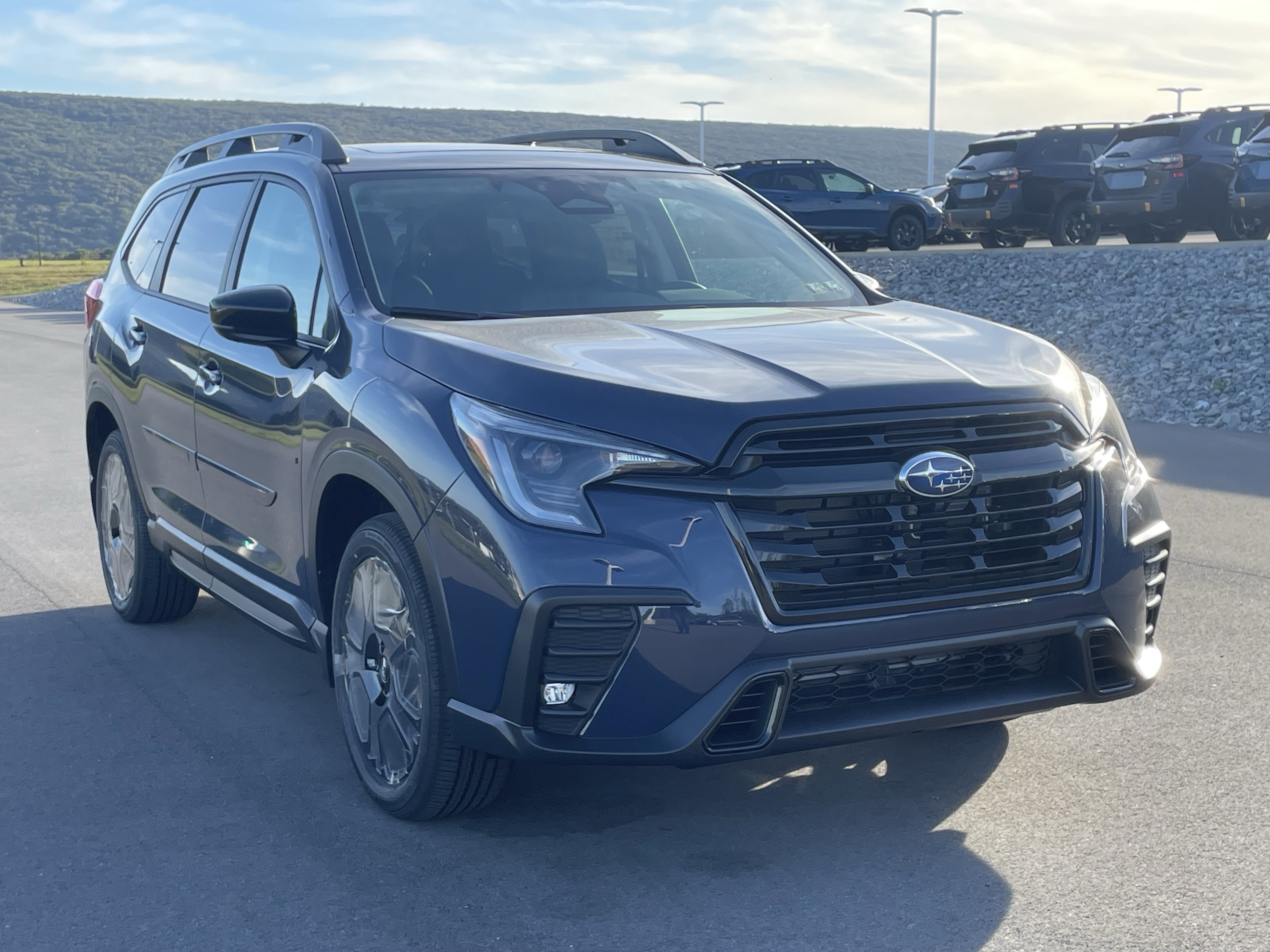New 2025 Subaru Ascent Bronze Edition video 1