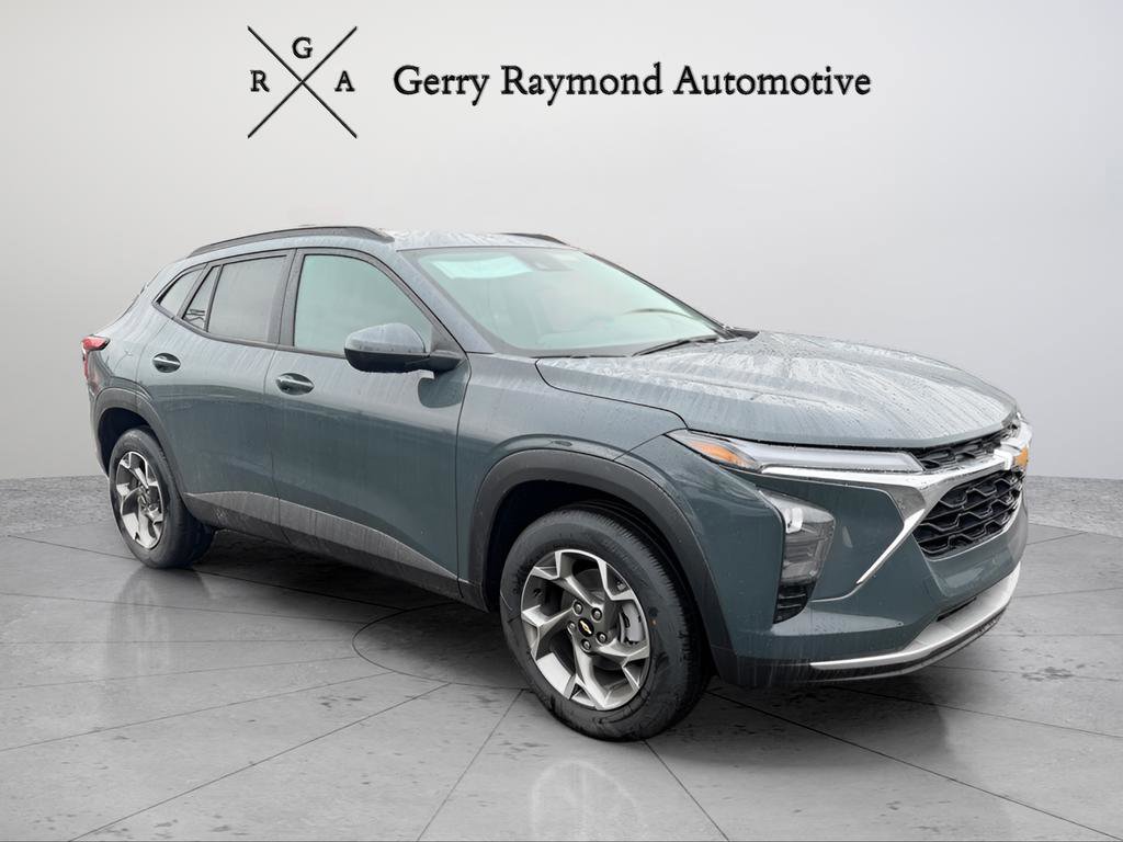 New 2026 Chevrolet Trax LT w/ LT Convenience Package