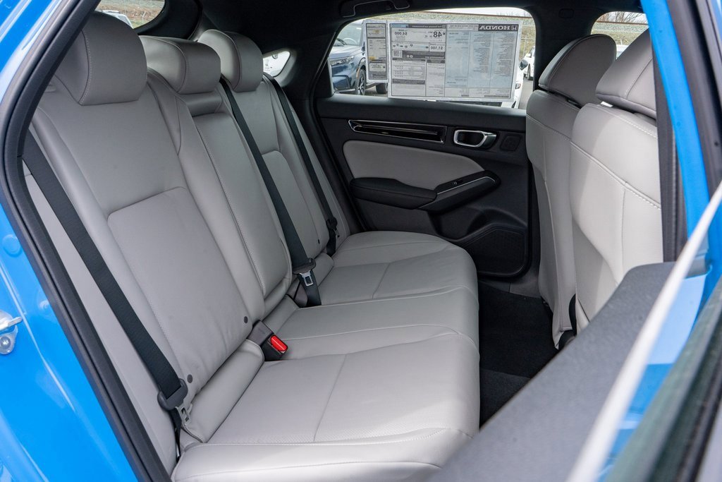 New 2026 Honda Civic Sport Touring image 15