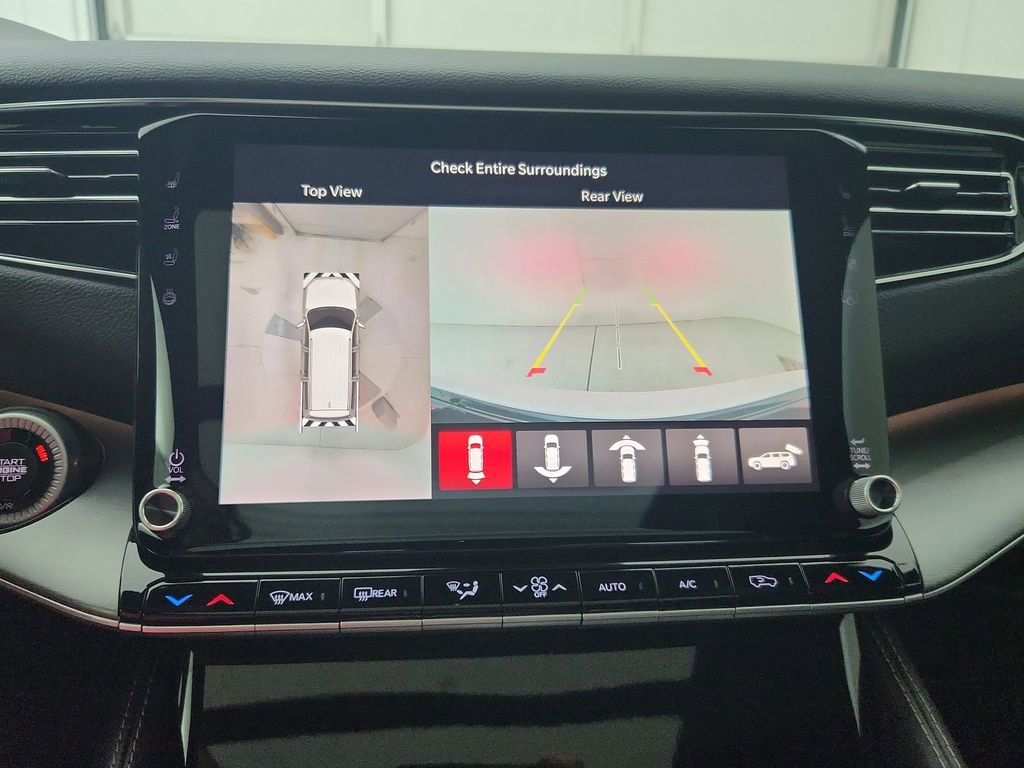 New 2026 Jeep Grand Wagoneer L 4WD image 25