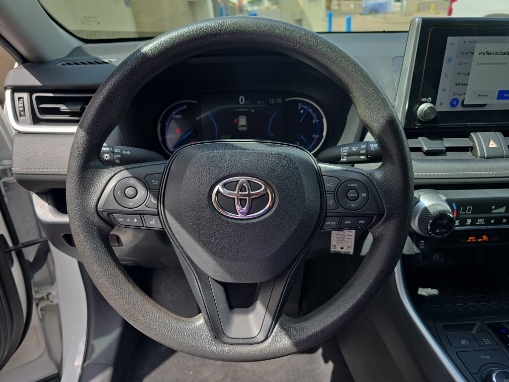 Used 2023 Toyota RAV4 LE image 13