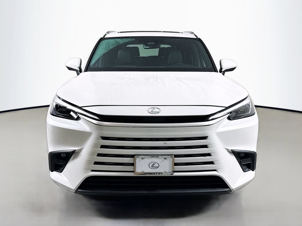 Certified 2024 Lexus TX 350 AWD w/ Captains Chair Package image 2