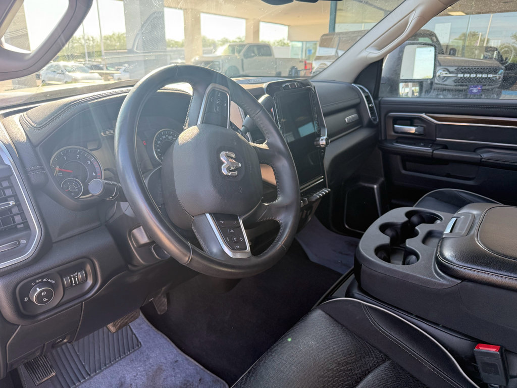 Used 2024 RAM 2500 Laramie image 9