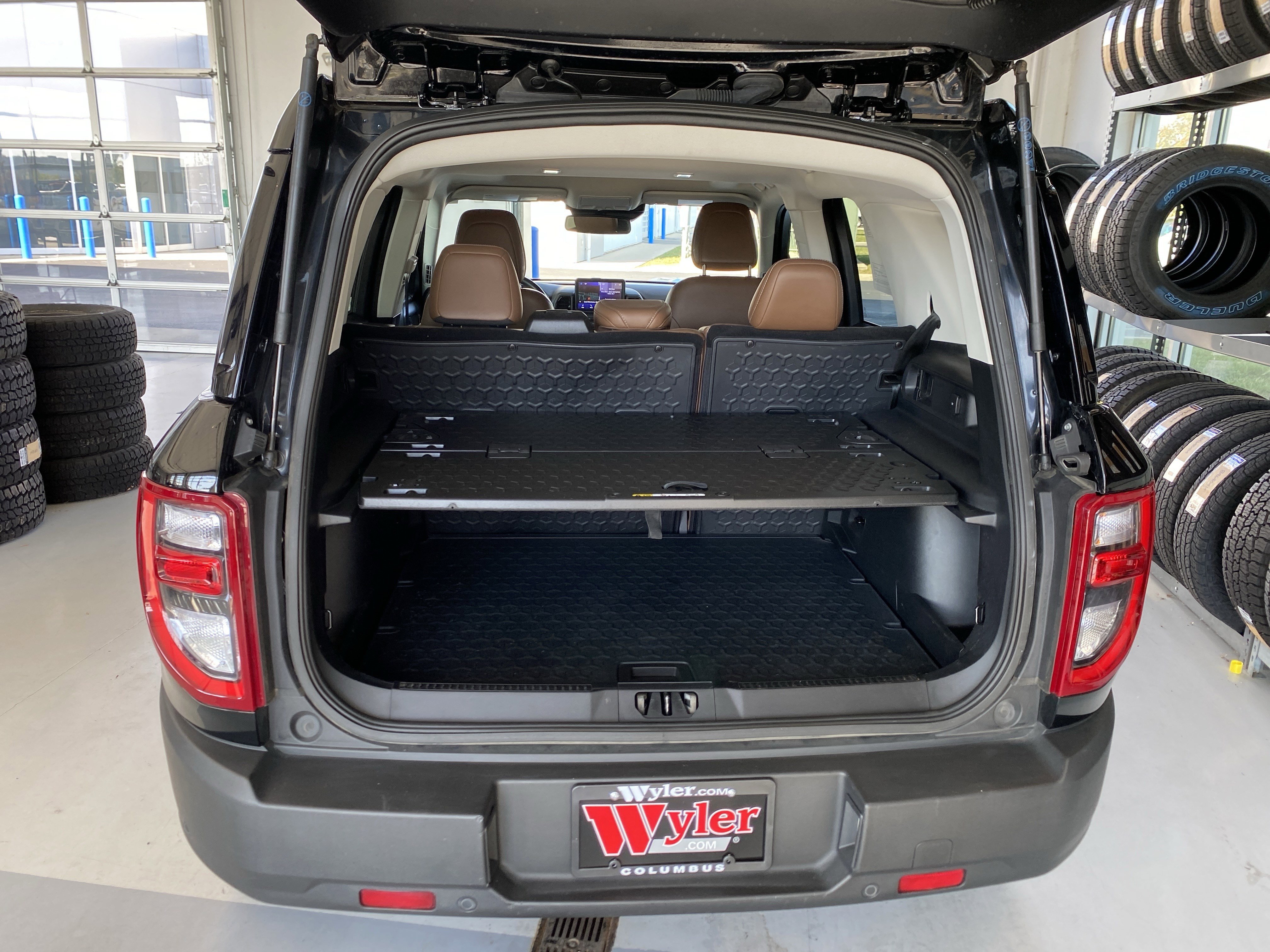 Used 2024 Ford Bronco Sport Outer Banks w/ Tech Package image 7