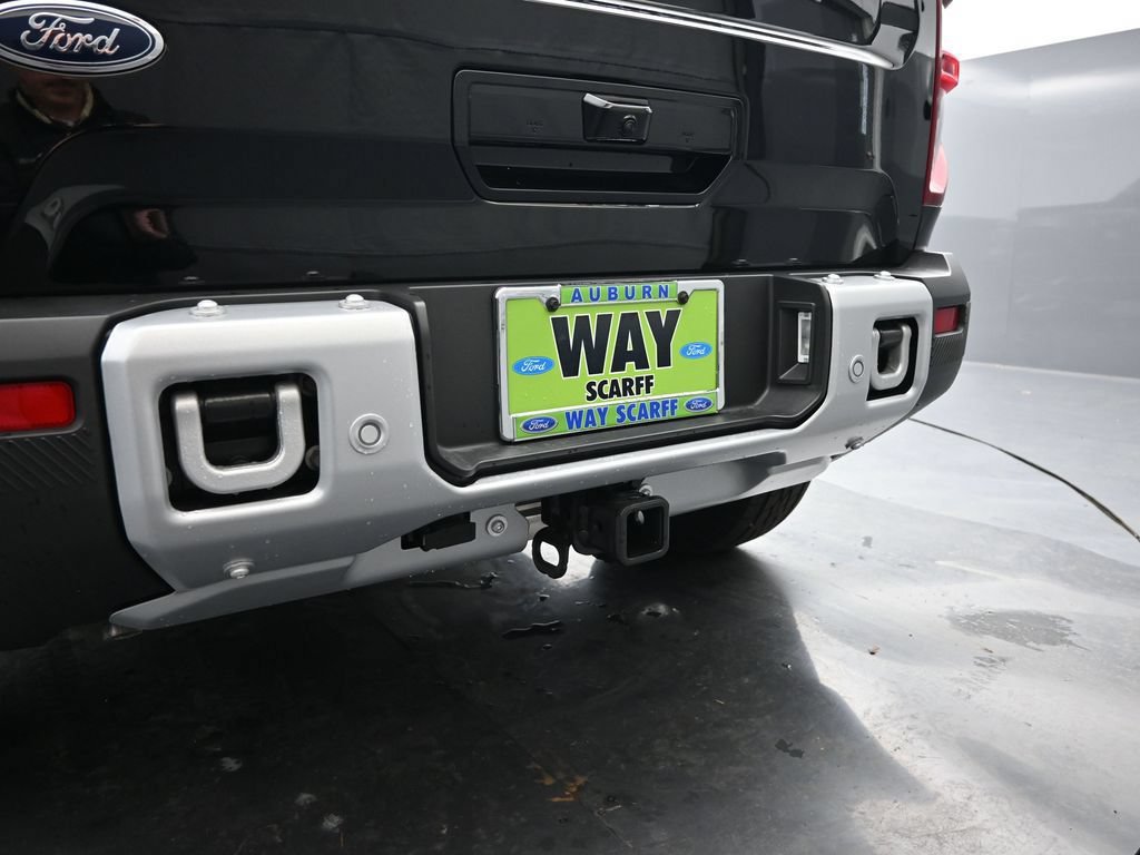 New 2025 Ford Bronco Sport Big Bend AWD/4WD image 2