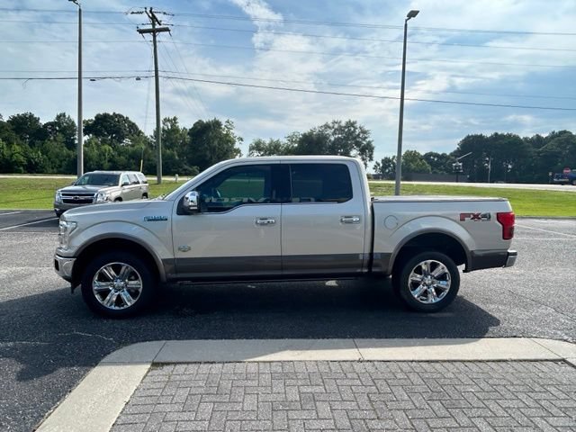 Used 2018 Ford F150 King Ranch w/ Equipment Group 601A Luxury AWD/4WD image 7