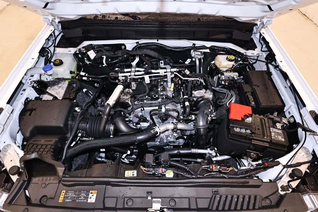 New 2026 Ford Bronco Outer Banks AWD/4WD image 34