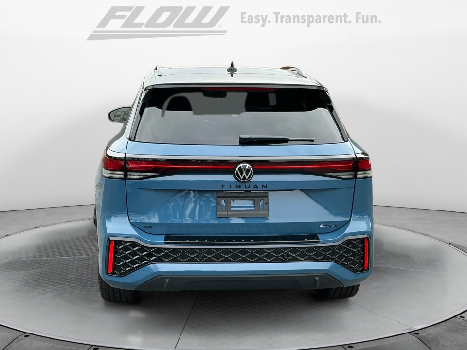 New 2026 Volkswagen Tiguan SE R-Line AWD/4WD image 6