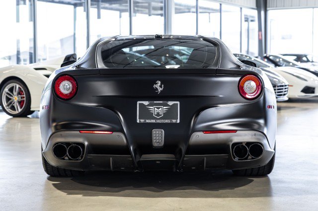 Used 2014 Ferrari F12 Berlinetta RWD image 5