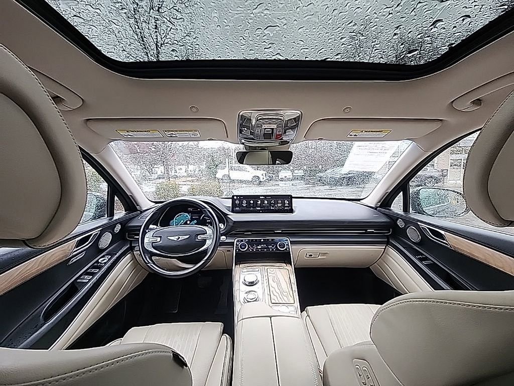 Used 2023 Genesis GV80 2.5T w/ Prestige Package image 24