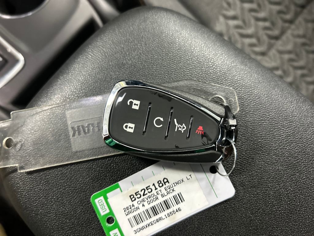 Used 2024 Chevrolet Equinox LT image 22