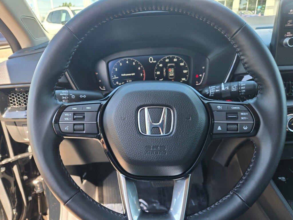 Certified 2026 Honda CR-V EX-L image 25