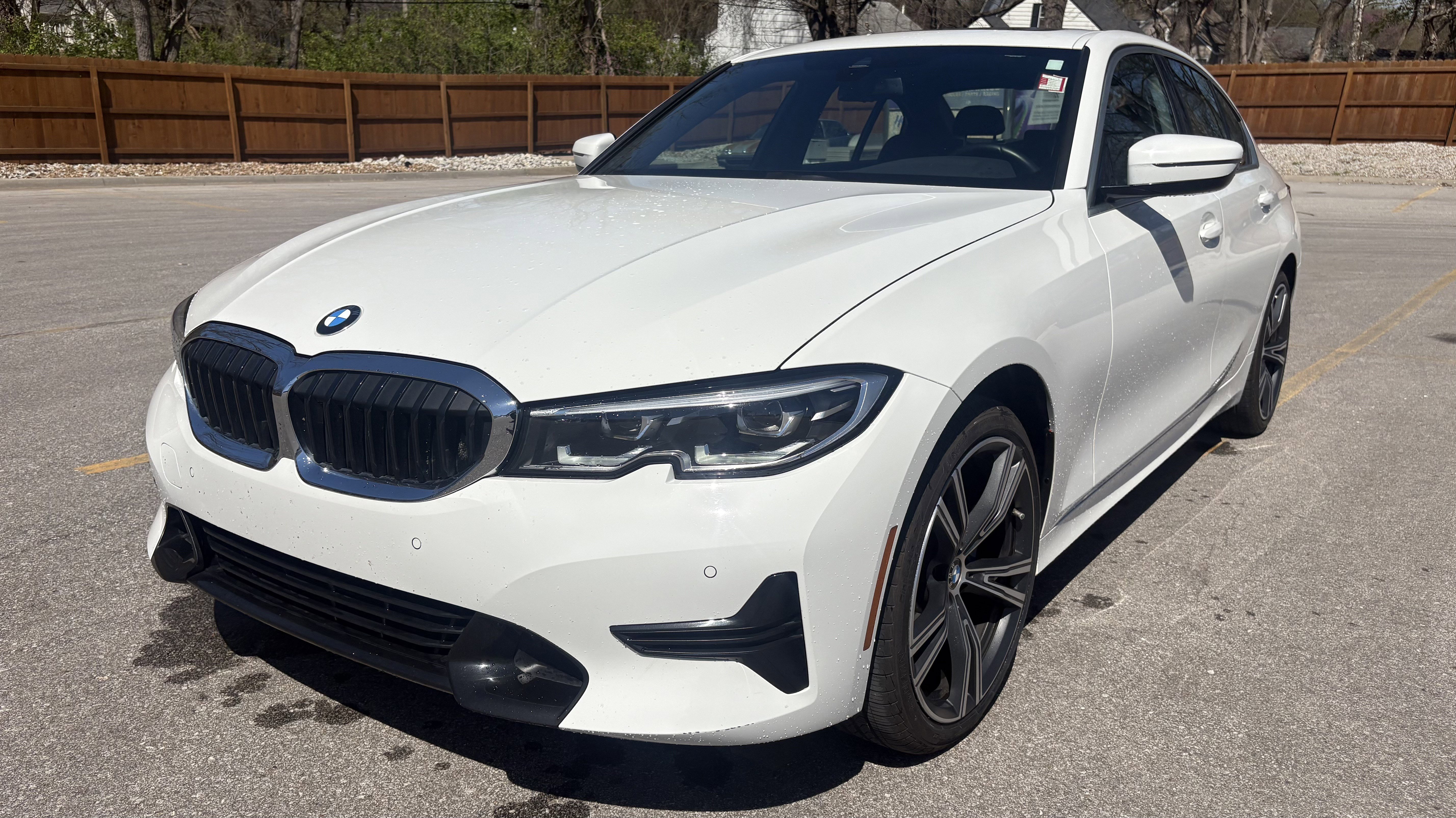 Used 2021 BMW 330i xDrive Sedan w/ Convenience Package image 5