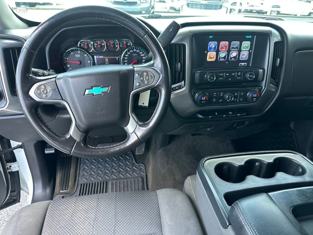 Used 2018 Chevrolet Silverado 1500 LT w/ LT Eassist Package image 17