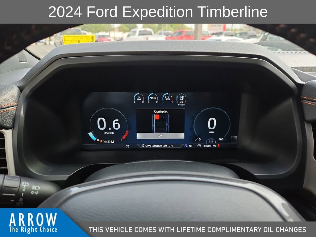 Used 2024 Ford Expedition Timberline AWD/4WD image 27