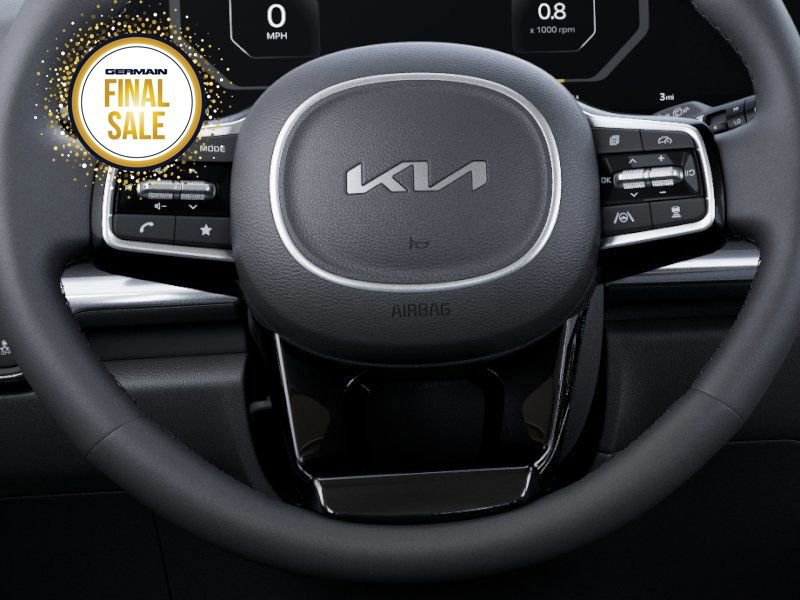 New 2025 Kia Carnival SX image 23