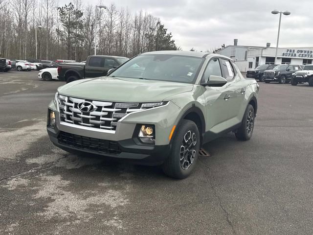 Used 2023 Hyundai Santa Cruz SEL image 8