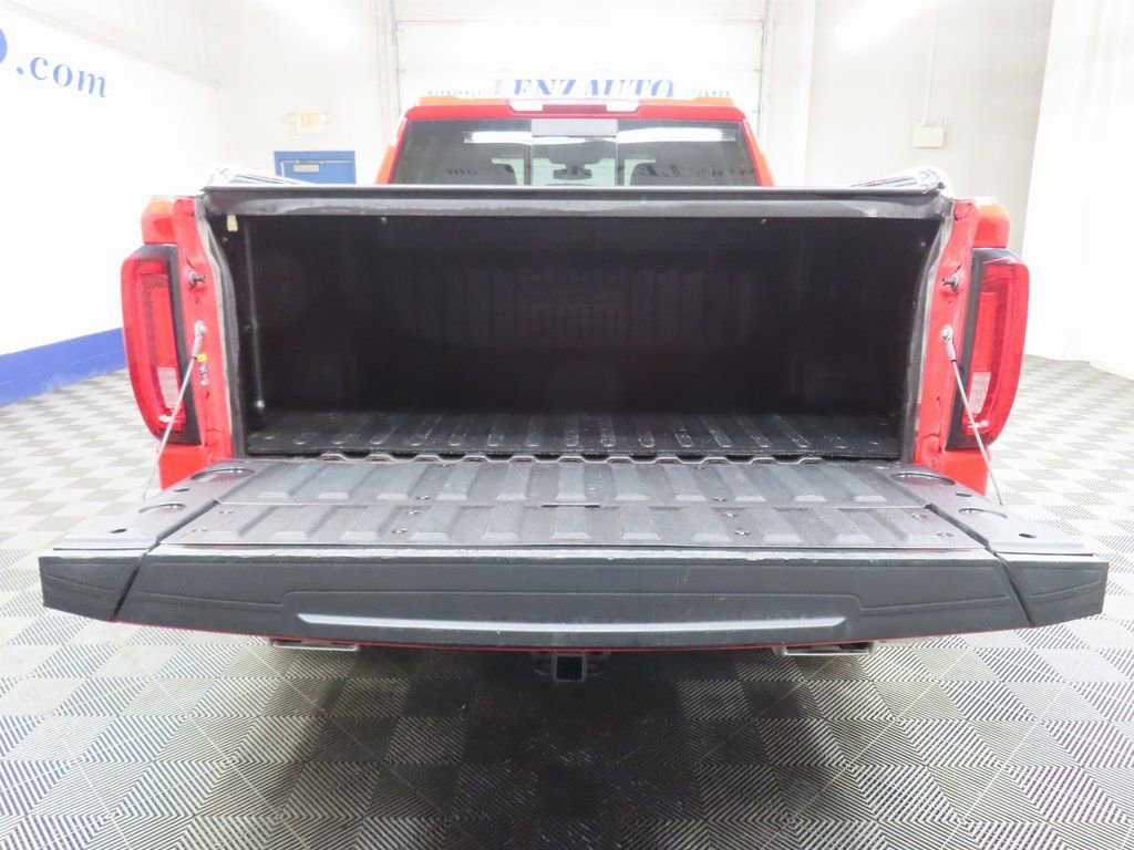 Used 2020 GMC Sierra 1500 SLT w/ SLT Premium Plus Package AWD/4WD image 36