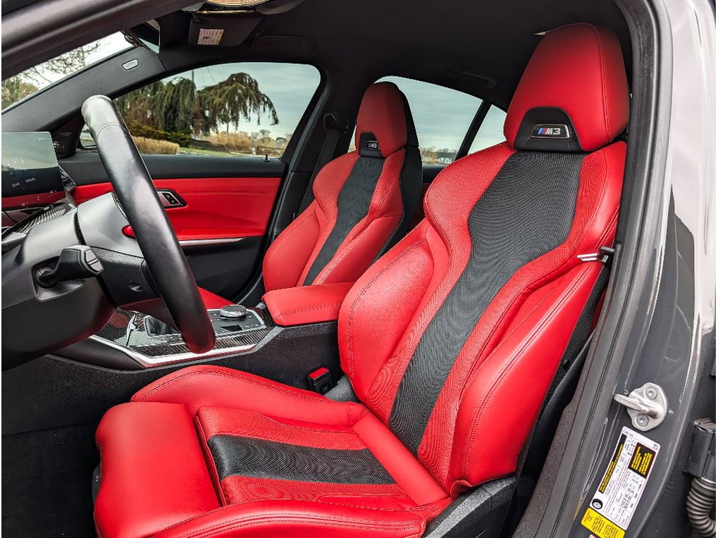 Used 2023 BMW M3 w/ Executive Package image 15