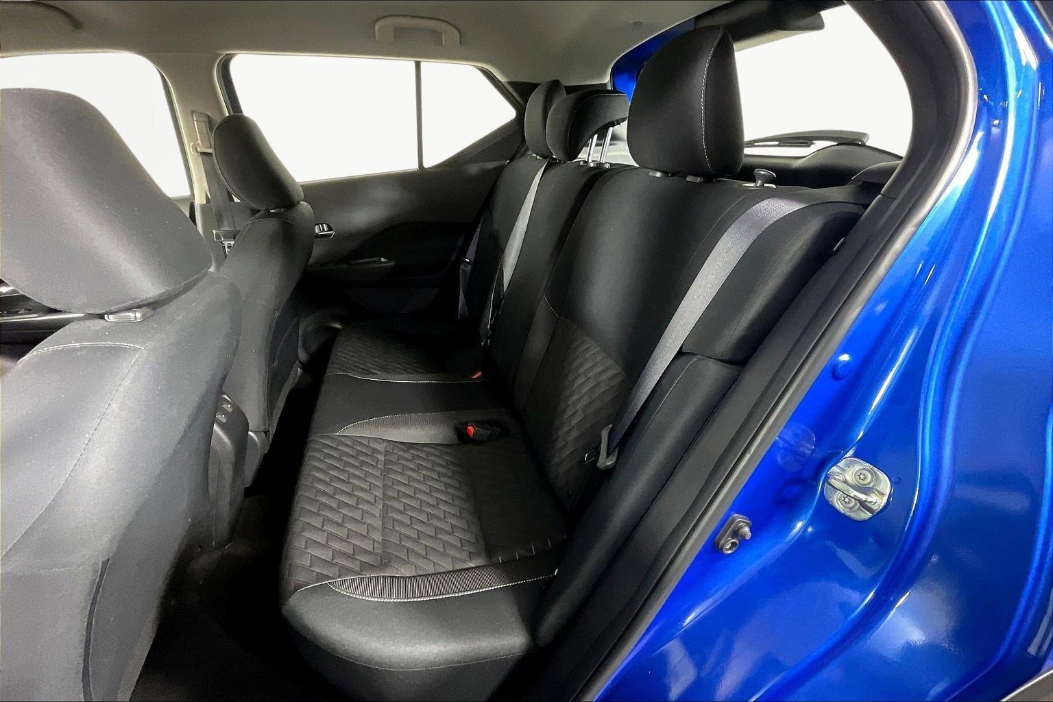 Certified 2023 Nissan Kicks SV image 21