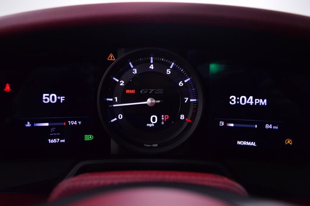 Certified 2024 Porsche 911 Carrera GTS image 24