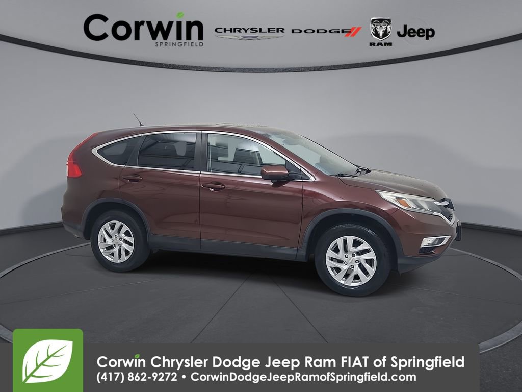 Used 2016 Honda CR-V EX image 1
