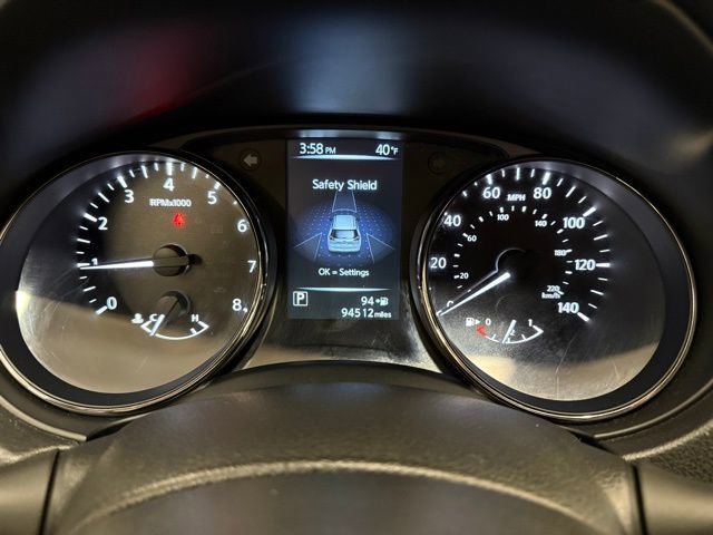 Used 2017 Nissan Rogue SL w/ SL Premium Package image 14