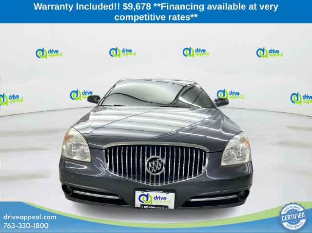Used 2011 Buick Lucerne CXL FWD image 3