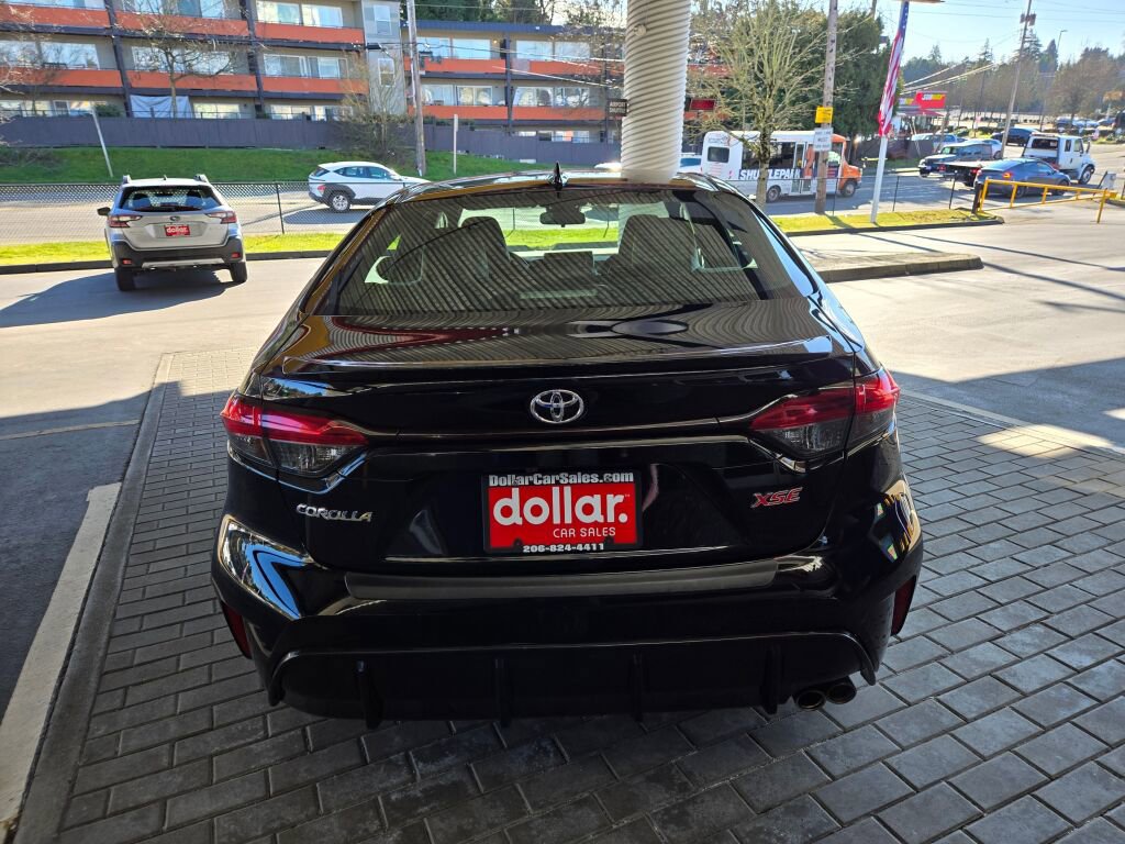 Used 2024 Toyota Corolla XSE image 6