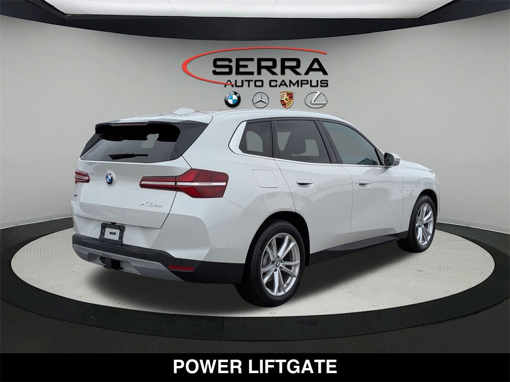 Used 2025 BMW X3 xDrive30i w/ Premium Package image 3