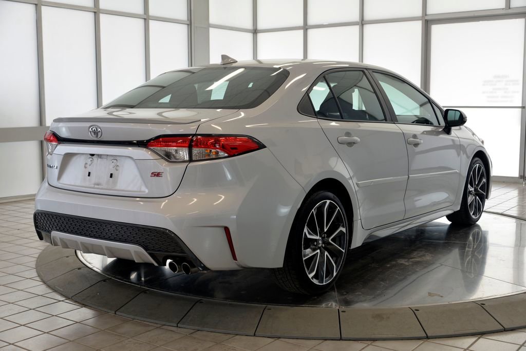 Used 2020 Toyota Corolla SE image 8