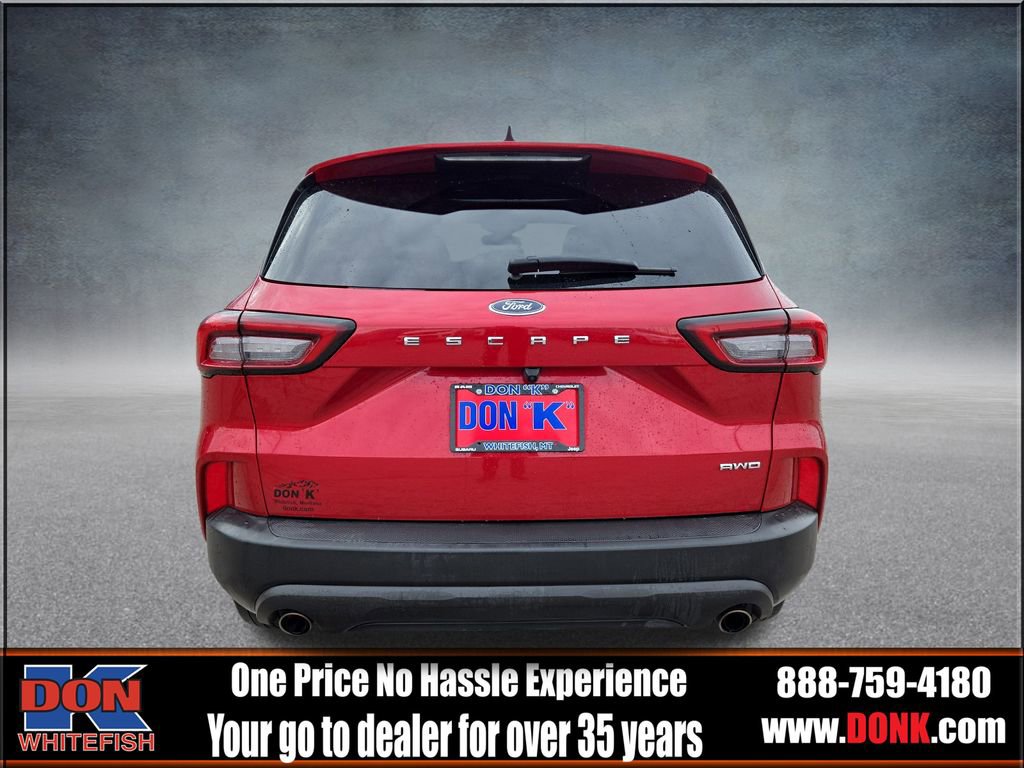 Used 2025 Ford Escape ST-Line Select image 7