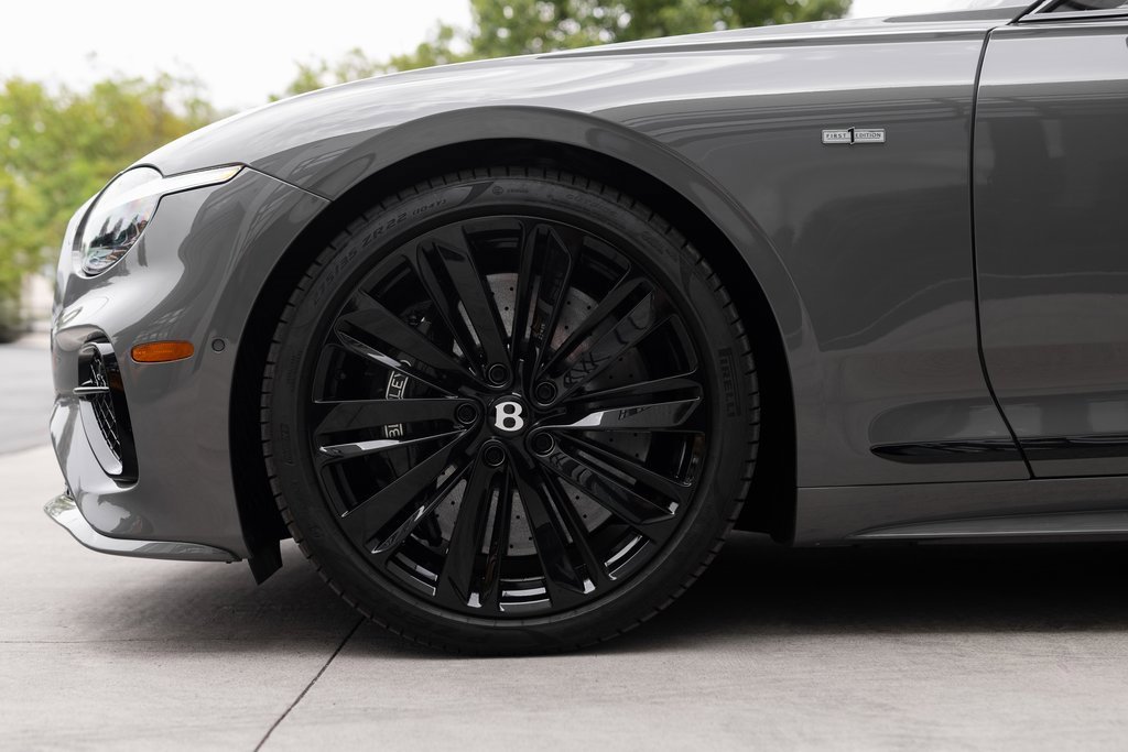 Used 2025 Bentley Continental GT Speed image 10
