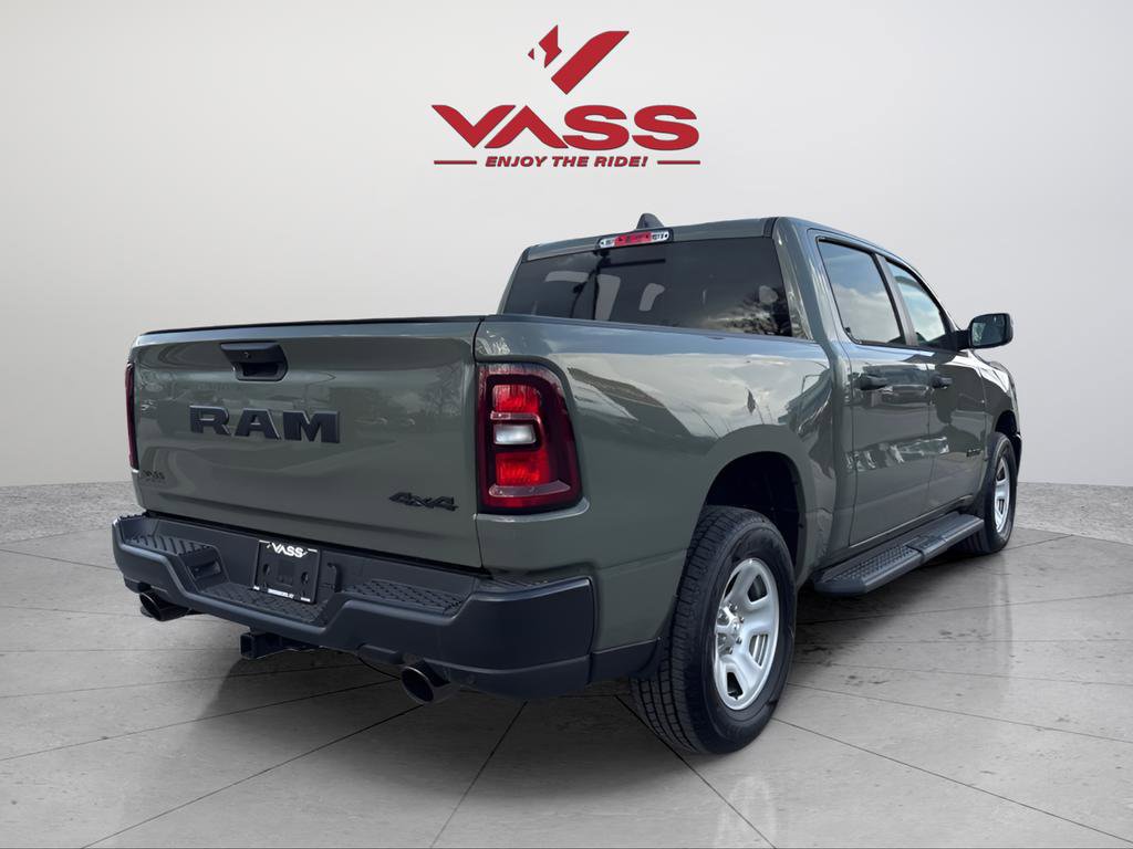New 2026 RAM 1500 Tradesman image 6