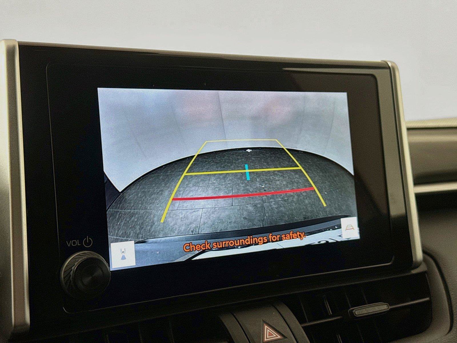 Certified 2025 Toyota RAV4 LE FWD image 22