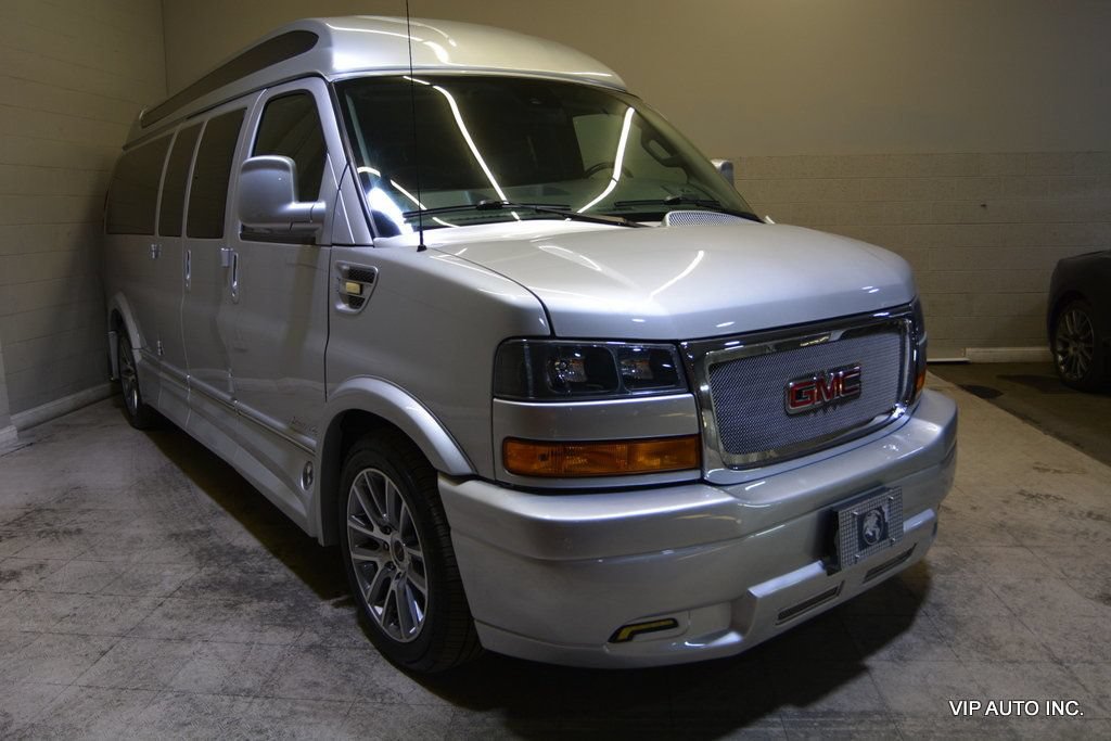 Used 2020 GMC Savana 2500 Extended w/ Enhanced Convenience Package