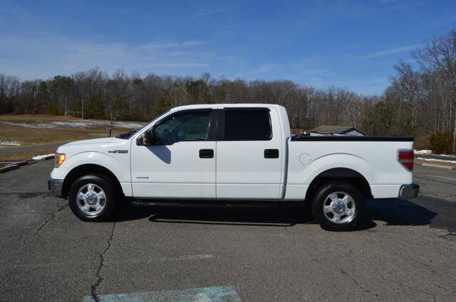 Used 2013 Ford F150 XLT w/ Mid Equipment Group image 60
