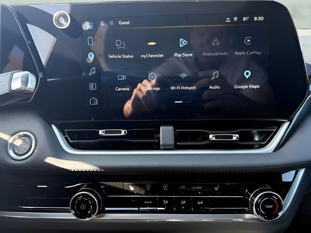 New 2027 Chevrolet Equinox LT FWD image 22