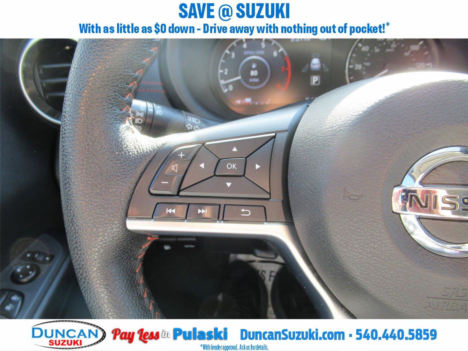 Used 2021 Nissan Kicks SR w/ SR Premium Package image 18