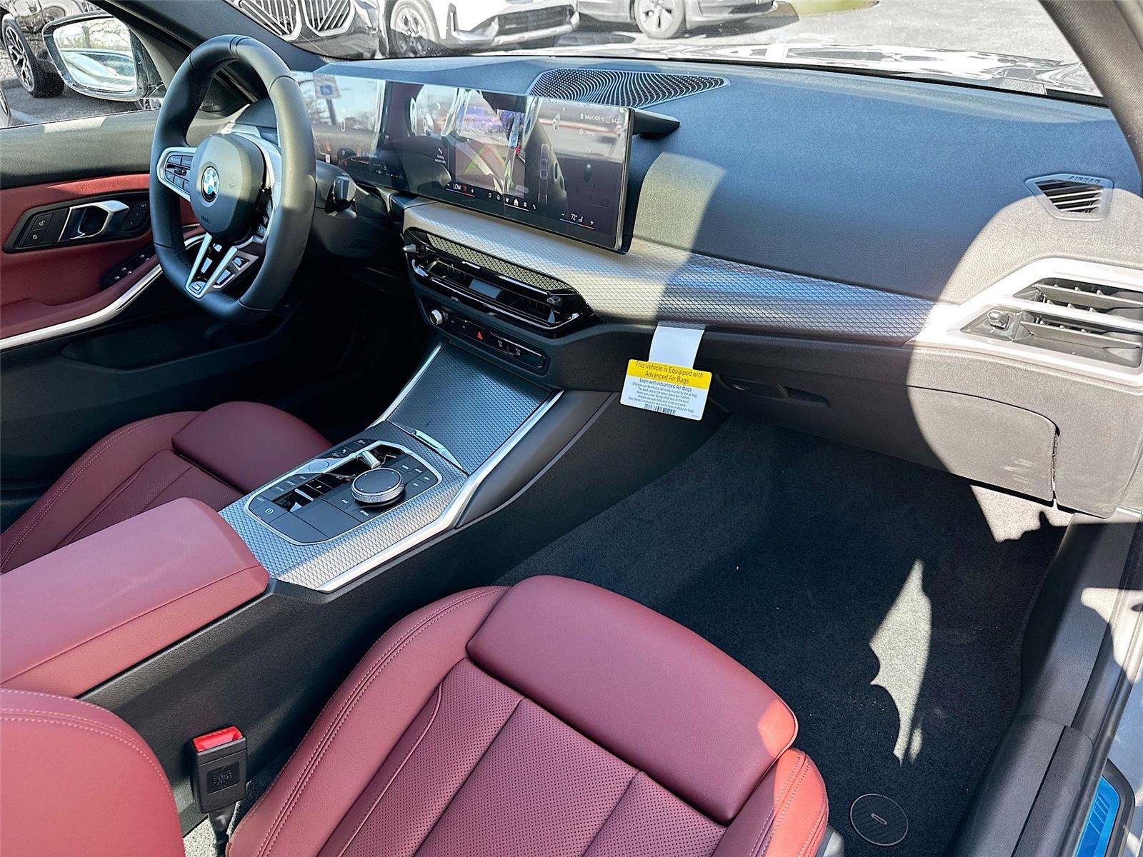 New 2026 BMW 330i xDrive Sedan w/ M Sport Package image 27