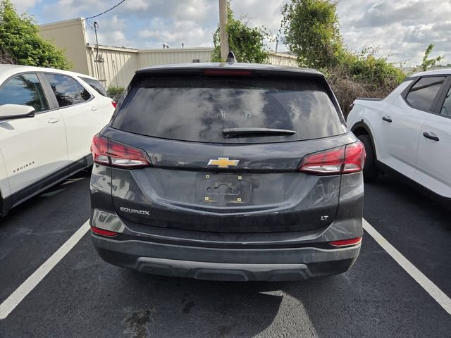 Used 2022 Chevrolet Equinox LT FWD image 8