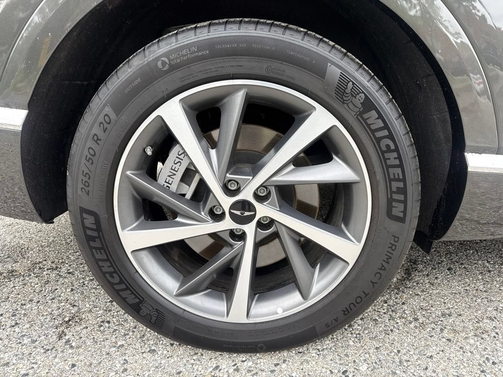 New 2026 Genesis GV80 2.5T Advanced AWD/4WD image 12
